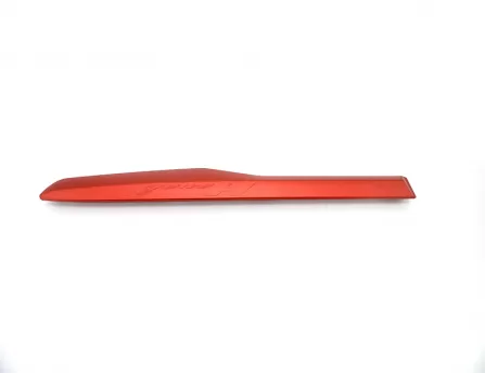 Door trim rear left-red  JOLION
