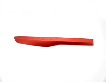 Door trim rear right-red  JOLION