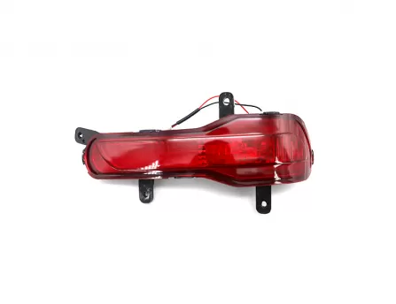 Rear fog lamp left  H2