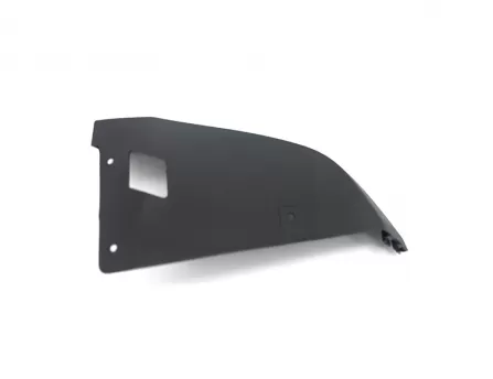 Rear bumper trim left  H2