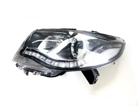 Left front combination lamp assembly  Fencon 580