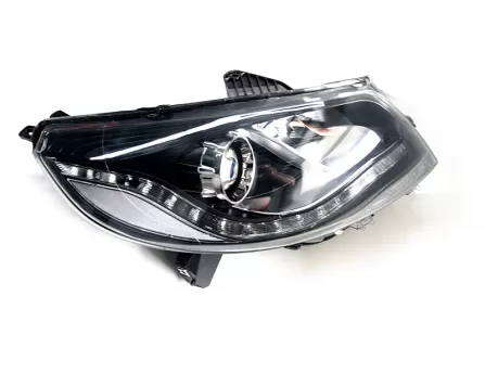 Right front combination lamp assembly  Fencon 580