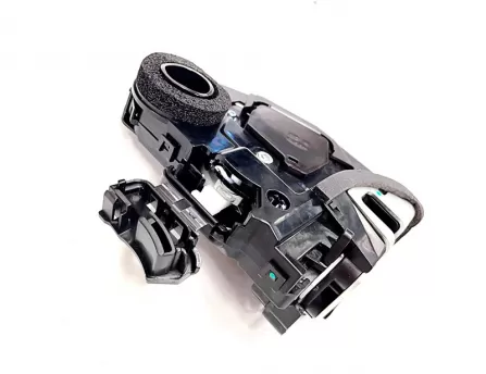 Right rear door lock assembly JAC S7