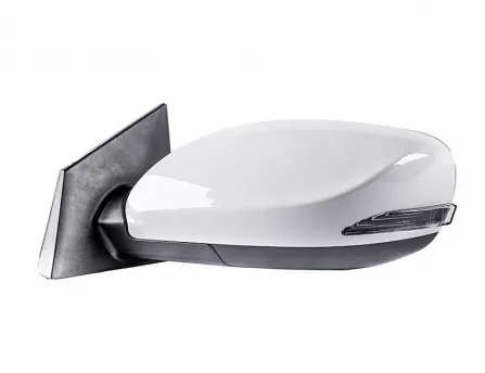 Outside rear view mirror left JAC J4