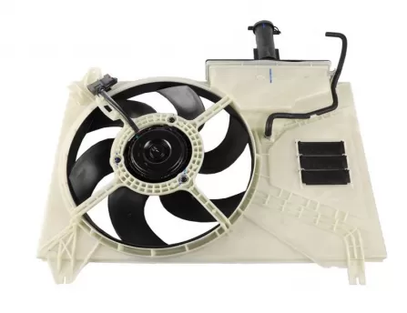 Radiator fan JAC Yueyue/ J2