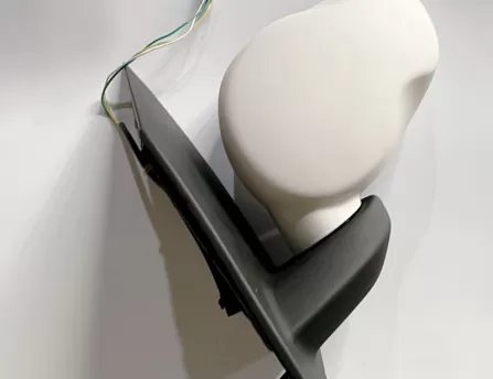 Outside rear view mirror left JAC J2