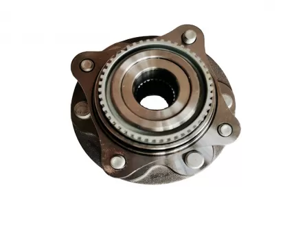 Front wheel hub bearing JAC pickup T6