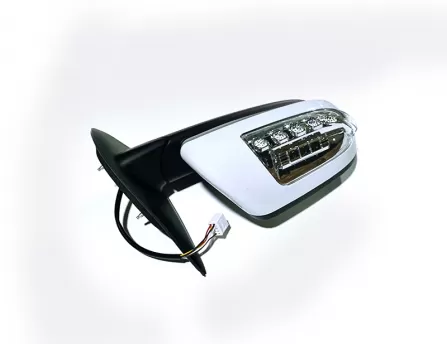 Outside rear view mirror right JAC pickup T6/ pickup T8