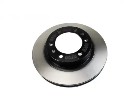 Front brake disc JAC T6