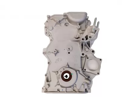 Timing chain cover JAC JIAYUE A5 S4