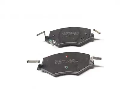 Brake pads JAC JIAYUE A5/J7