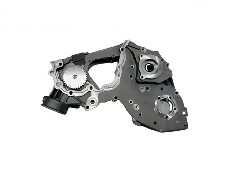 Oil pump Applicable engine：2.7 TD, 1.9 TD, 2.8 TD, 2, 2.5 TD