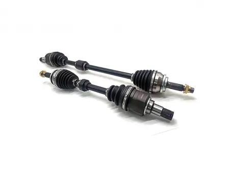 Left drive shaft assembly JAC Rein