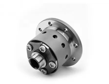 Differential mechanism JAC Refine M5