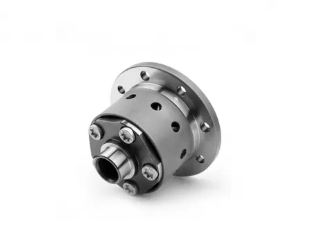 Differential mechanism JAC Refine M6