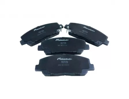 Brake pads JAC Refine M6 MPV