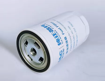 Diesel filter JAC Refine M6