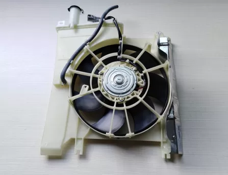Radiator fan BYD F0