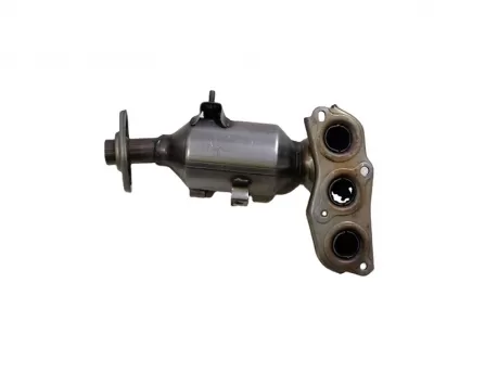 Catalytic converter BYD F0
