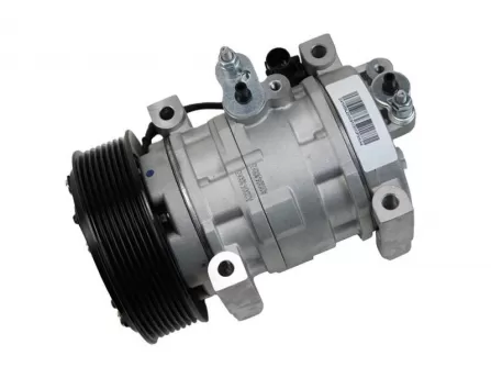 Air compressor assembly JAC T8