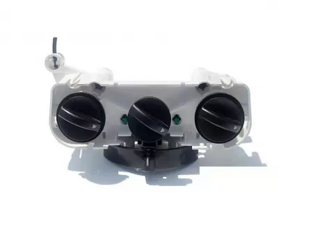 Air conditioner control panel assembly BYD new F3/F3R