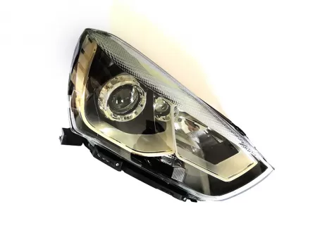 Front combination lamp assembly JAC S2