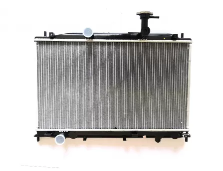 Heat radiator JAC S2