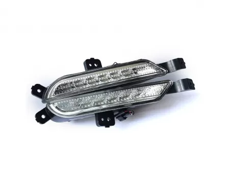 Outside rear view mirror lamp JAC S2