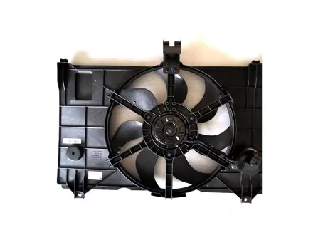 Radiator fan JAC S2