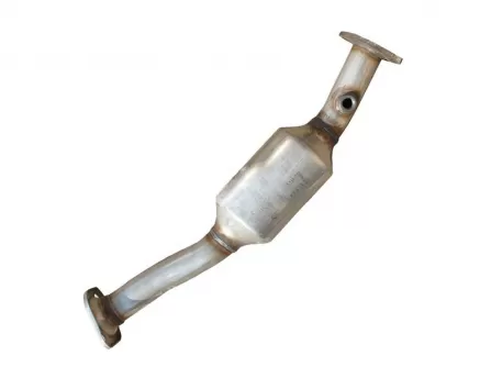 Exhaust muffler front CMC H220