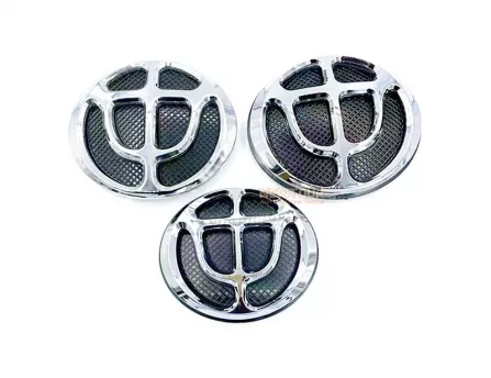 Grille emblem CMC H320