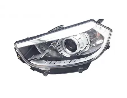 Left front combination lamp assembly CMC V3