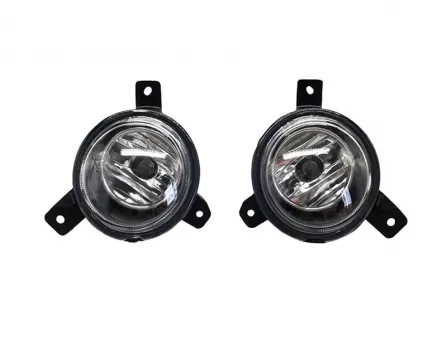 Front fog lamp assembly CMC V3