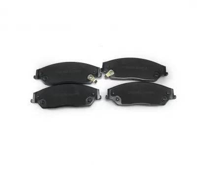 Brake pads BYD S6