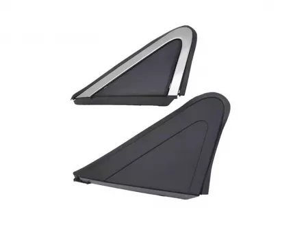 Front door triangle trim panel left BYD S6