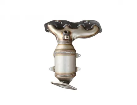 Catalytic converter BYD S6