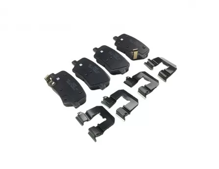 rear brake shoe CMC junjie M2