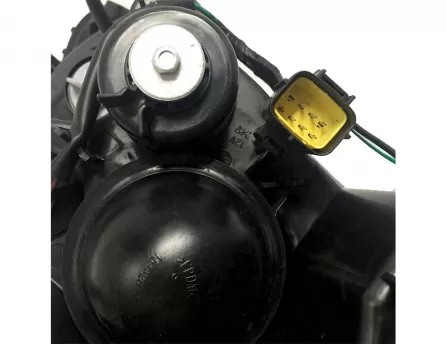 Left front combination lamp assembly CMC junjie M2