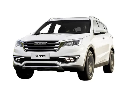 Chery JETOUR X70 dismantling parts