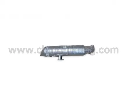 Muffler rear 136306