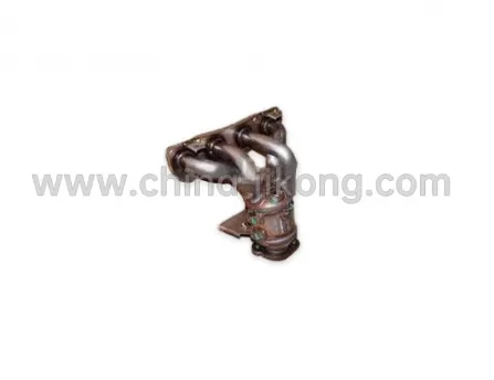 Exhaust manifold(1) Tiggo 3