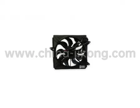 Engine cooling fan main right Tiggo 3