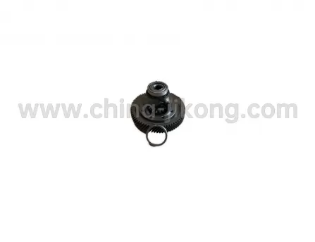 Differential Tiggo 3