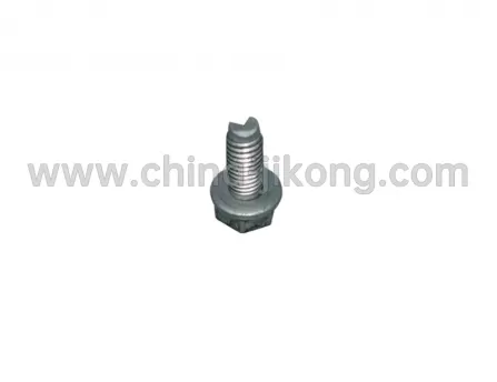 Bolt M8X1.25X20 with flat washer