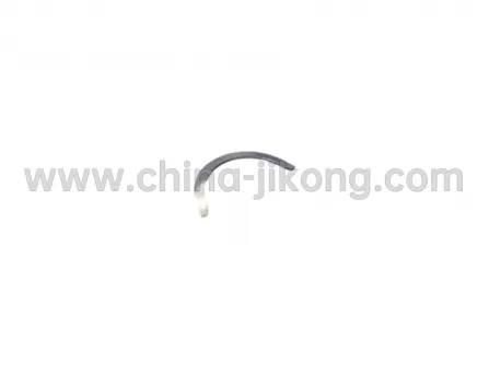 Wear-resistant half ring QQ6