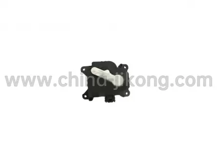 Heater damper actuation (recirculation) Celliya