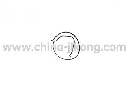 Fuel pipe (under bottom) Celliya