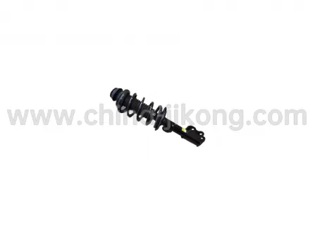 Left front shock absorber with spring assemblyCelliya