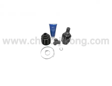 Left CVT inside constant velocity jointCelliya