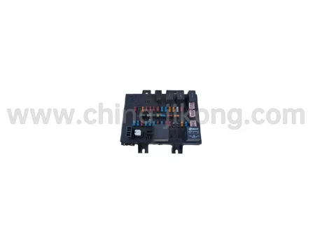 Switch block (inside engine room)Celliya